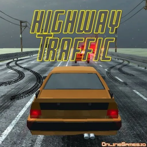 Play Highway Traffic online free