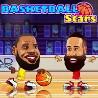 Play Basketball Stars online free