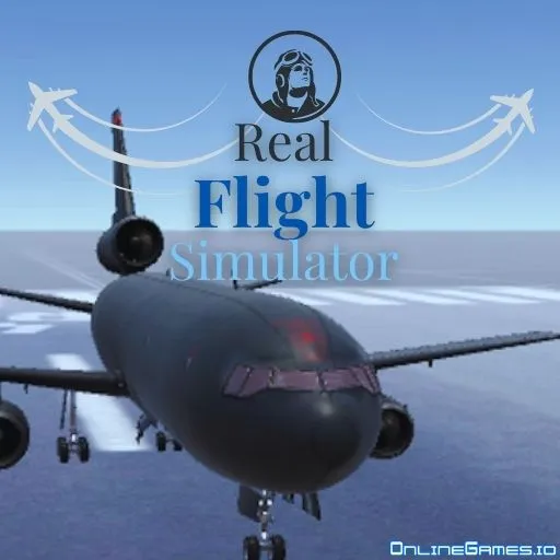 Play Real Flight Simulator online free