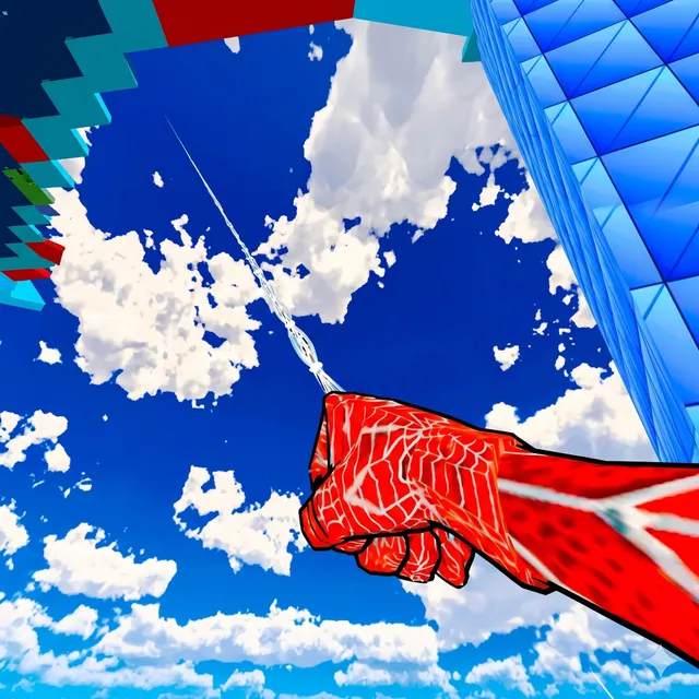 Play Spider Dude Parkour online free