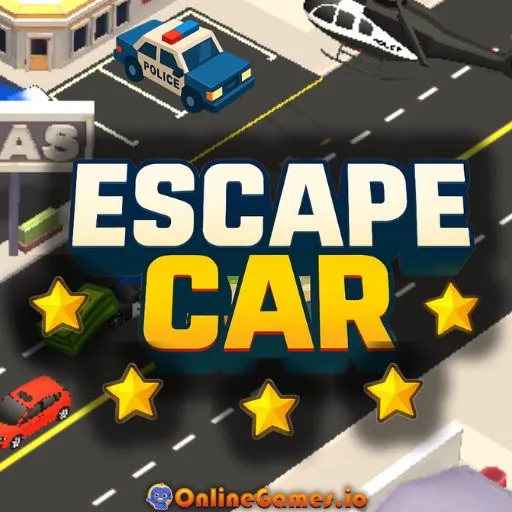 Play Escape Car online free