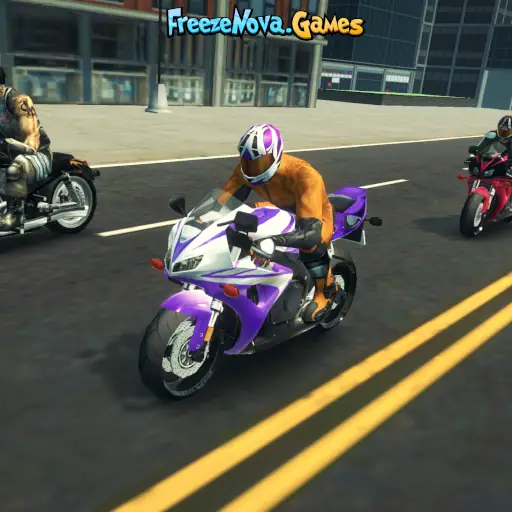 Play Highway Moto online free