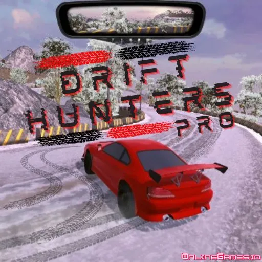 Play Drift Hunters Pro online free