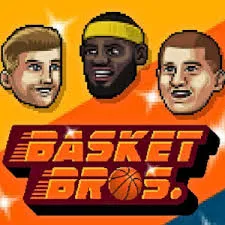 Play Basket Bros online free