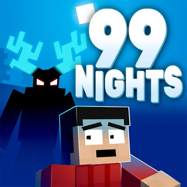 Play 99 Nights (Bloxd.io) online free