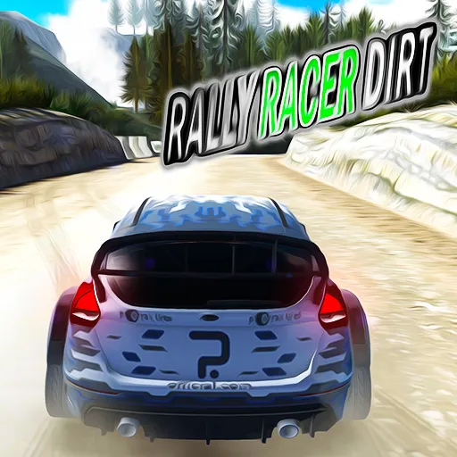 Play Rally Racer Dirt online free