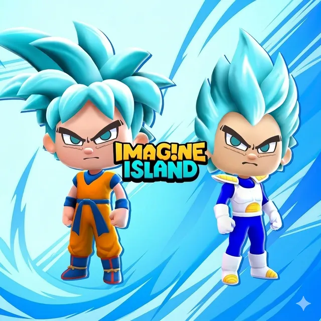 Play Imagine Island online free