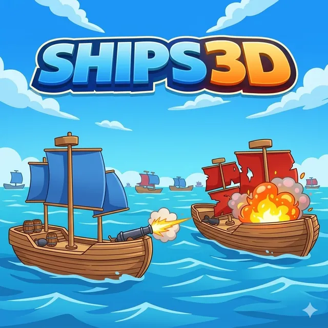 Play Ships 3D online free