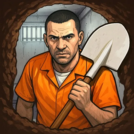Play Dig Out of Prison online free
