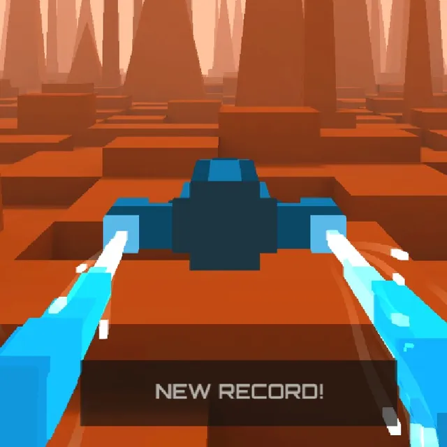 Play Hover Racer Drive online free