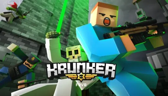Play Krunker online free