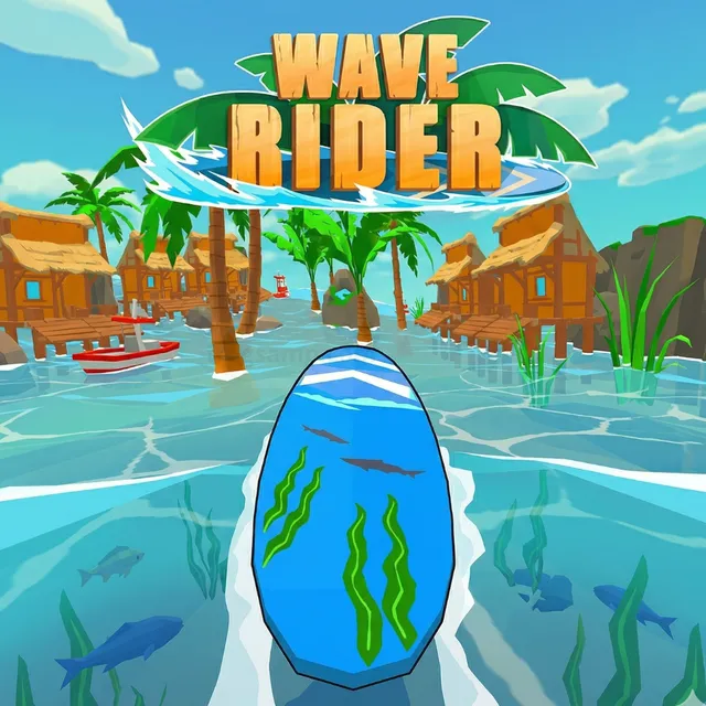 Play Wave Rider online free