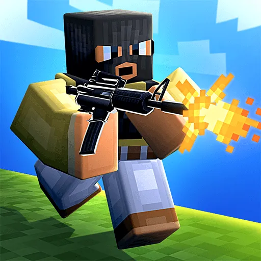 Play Poxel.io online free